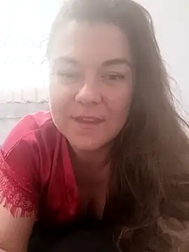 Snapshot of LunikaLunaX chatting on June 24, 7:51 am LunikaLunaX online show from June 24, 7:51 am