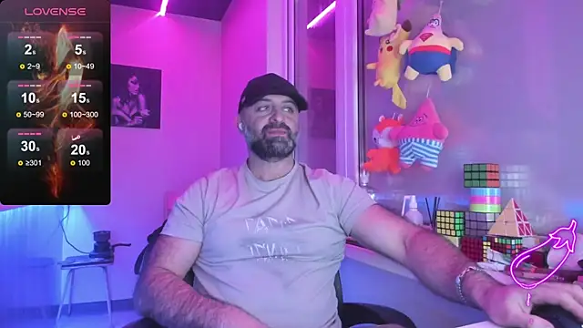 MAGABEAR077 online show from February 13, 11:58 pm