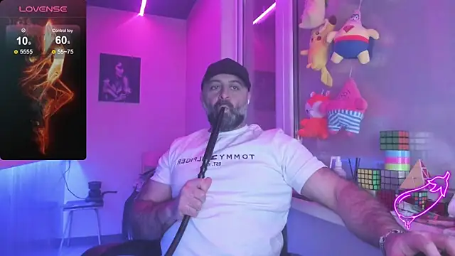 MAGABEAR077 online show from February 14, 6:29 pm