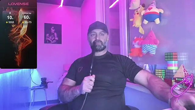 MAGABEAR077 online show from February 15, 4:01 pm