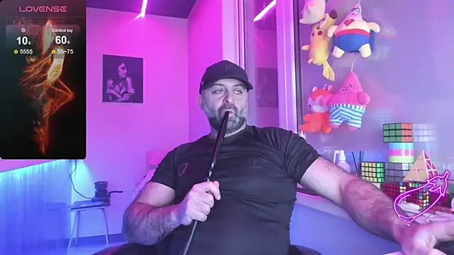 MAGABEAR077 online show from February 16, 7:38 pm