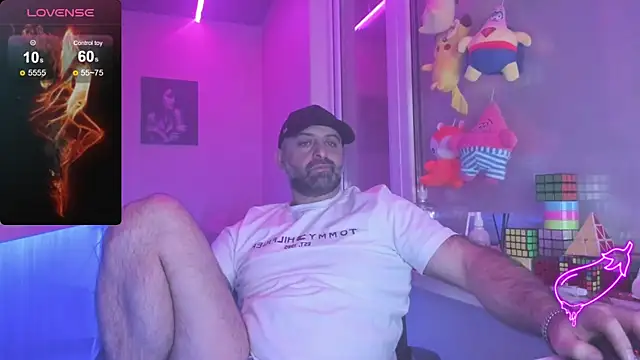 MAGABEAR077 online show from February 16, 10:43 pm