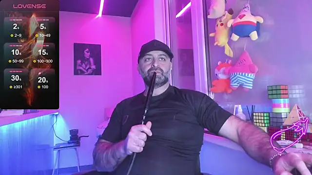 MAGABEAR077 online show from February 17, 5:53 pm