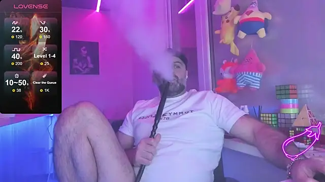 MAGABEAR077 online show from February 18, 3:32 pm