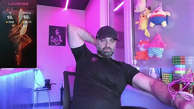 MAGABEAR077 online show from February 19, 8:33 am