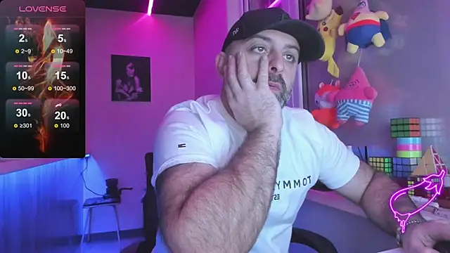 MAGABEAR077 online show from February 19, 11:04 pm