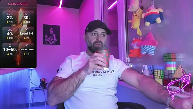 MAGABEAR077 online show from February 20, 7:52 pm