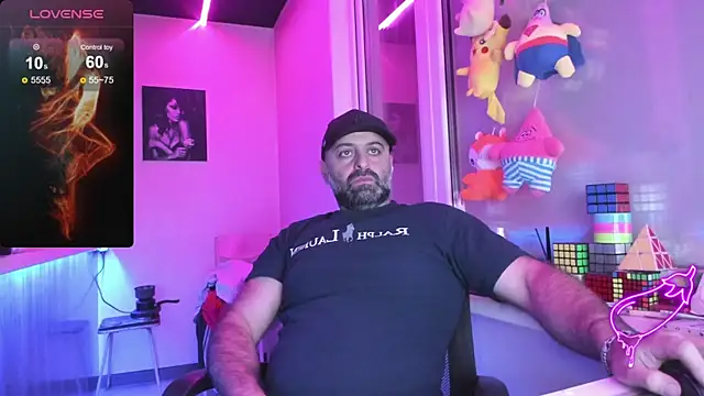 MAGABEAR077 online show from February 23, 6:01 pm