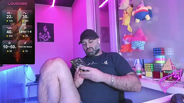 MAGABEAR077 online show from February 23, 9:05 pm