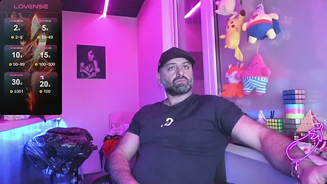 MAGABEAR077 online show from March 4, 1:01 am