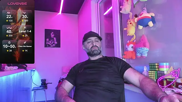 MAGABEAR077 online show from March 9, 10:52 am