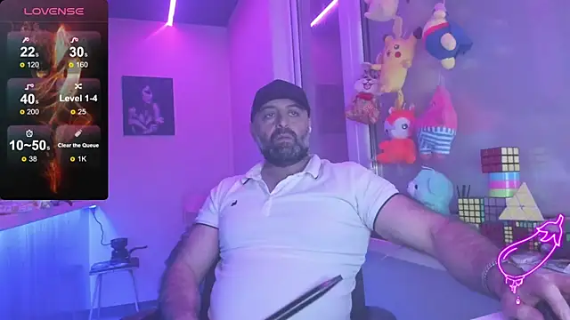 MAGABEAR077 online show from March 18, 12:14 pm