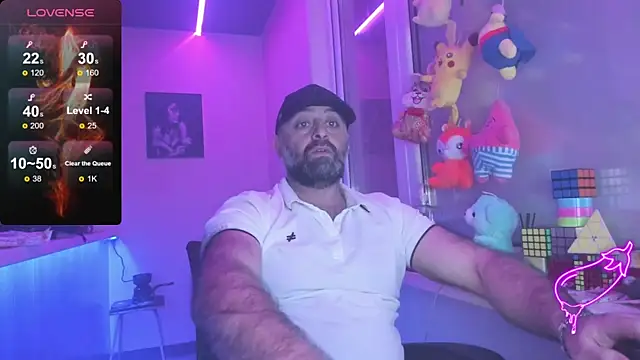 MAGABEAR077 online show from March 18, 7:42 pm