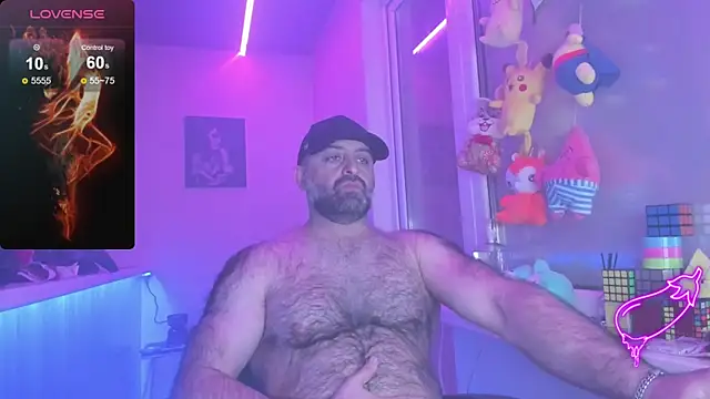 MAGABEAR077 online show from March 22, 4:37 pm