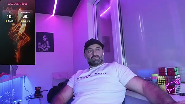 MAGABEAR077 online show from September 9, 9:09 am