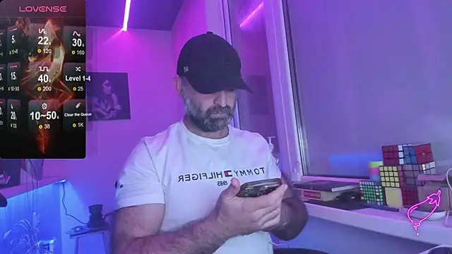 MAGABEAR077 online show from September 17, 2:24 am