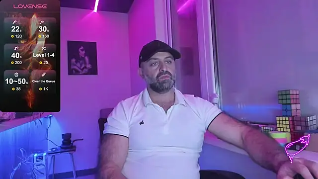 MAGABEAR077 online show from September 24, 9:40 pm