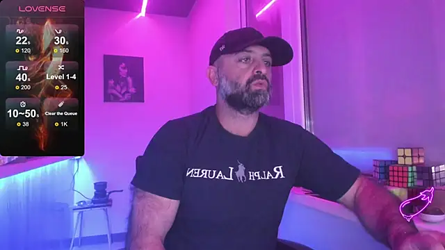 MAGABEAR077 online show from October 3, 8:50 pm