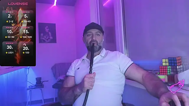 MAGABEAR077 online show from October 14, 2:45 am