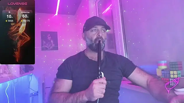 MAGABEAR077 online show from October 31, 9:05 pm