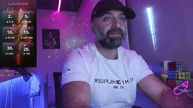 MAGABEAR077 online show from November 5, 3:50 am