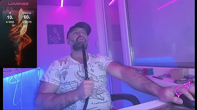 MAGABEAR077 online show from November 14, 11:31 am