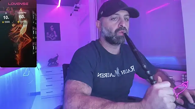 MAGABEAR077 online show from December 2, 8:26 pm