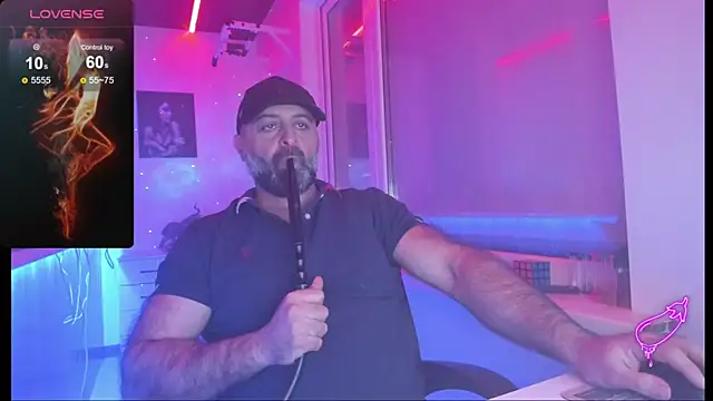 MAGABEAR077 online show from December 19, 7:10 pm