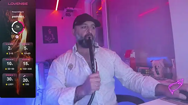 MAGABEAR077 online show from January 7, 9:23 am