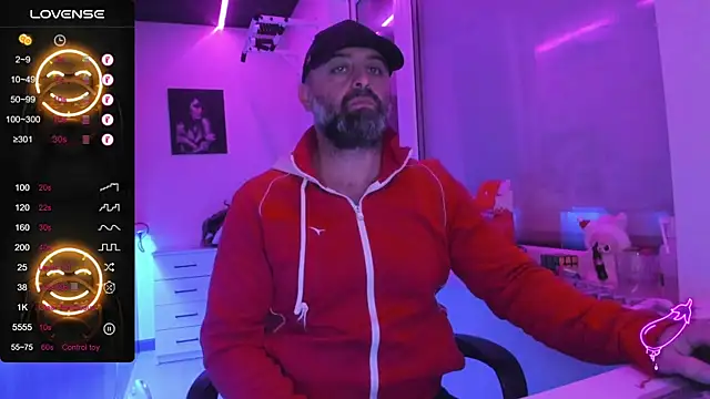 MAGABEAR077 online show from January 12, 1:55 am