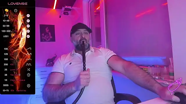 MAGABEAR077 online show from February 1, 9:35 pm