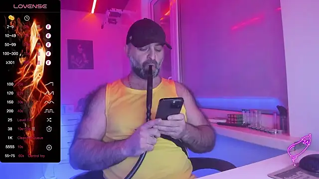 MAGABEAR077 online show from February 11, 10:04 pm