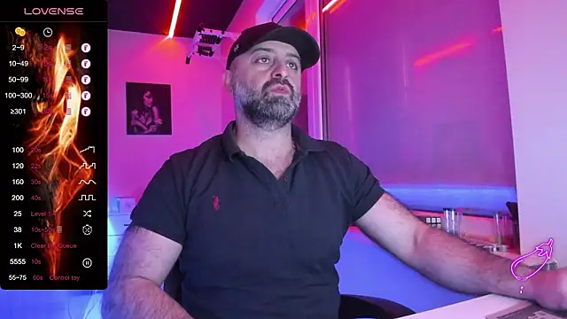 MAGABEAR077 online show from February 19, 12:56 pm