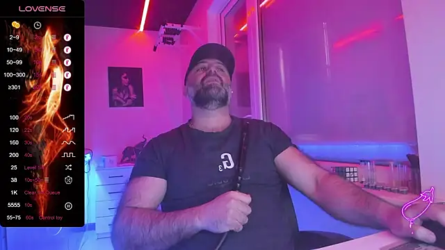 MAGABEAR077 online show from February 24, 10:35 am