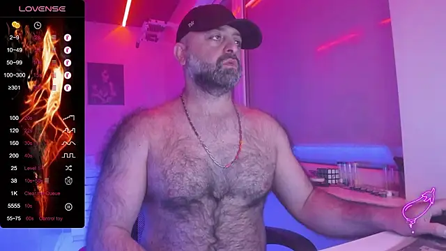 MAGABEAR077 online show from March 2, 8:37 pm