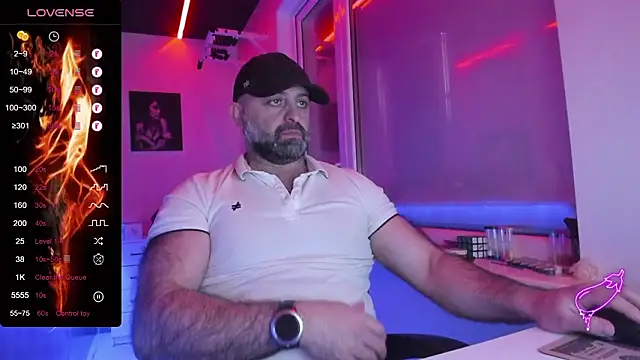 MAGABEAR077 online show from March 3, 11:27 am