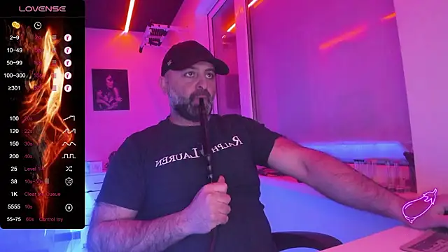 MAGABEAR077 online show from March 4, 7:09 pm