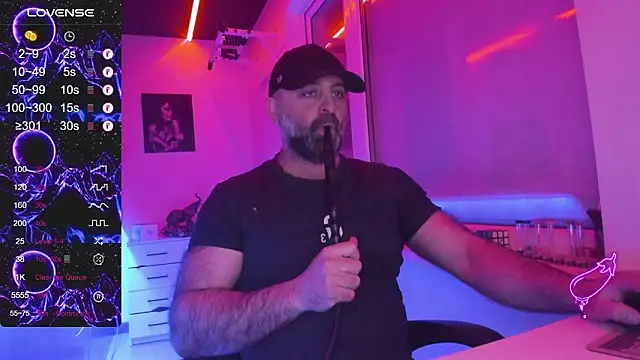 MAGABEAR077 online show from March 6, 1:18 pm