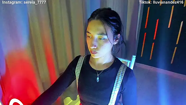 Snapshot of sereia_7777 chatting on December 20, 8:55 pm sereia 7777 online show from December 20, 8:55 pm