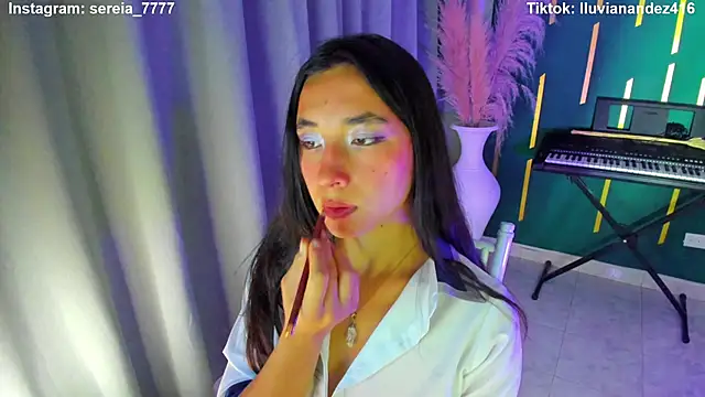 Snapshot of sereia_7777 chatting on January 12, 12:07 am sereia 7777 online show from January 12, 12:07 am