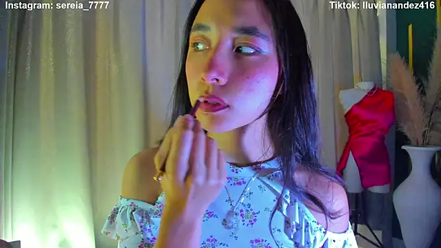 Snapshot of sereia_7777 chatting on February 1, 8:47 pm sereia 7777 online show from February 1, 8:47 pm