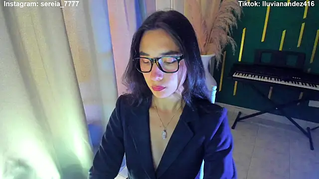 Snapshot of sereia_7777 chatting on February 8, 7:59 pm sereia 7777 online show from February 8, 7:59 pm