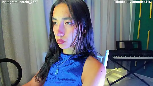 Snapshot of sereia_7777 chatting on March 4, 8:27 pm sereia 7777 online show from March 4, 8:27 pm