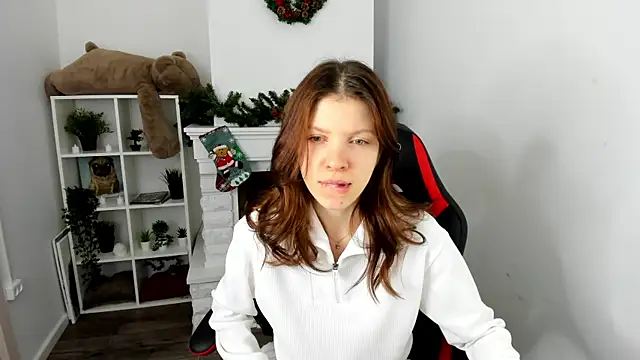 Baby Evalena online show from December 20, 4:42 am