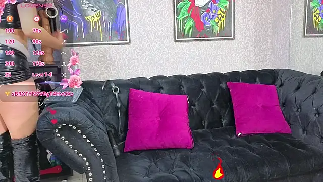 CamiilaMarti online show from October 13, 5:13 pm