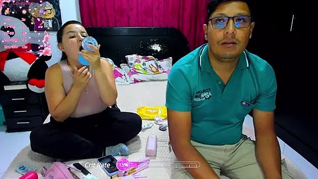 Ari And Abdie online show from January 23, 12:09 pm