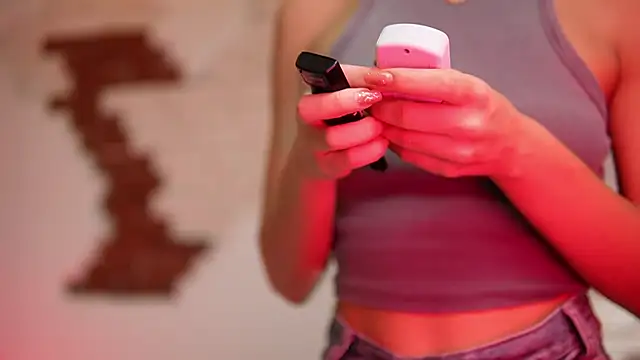 AngelinaCapri online show from September 28, 5:18 pm