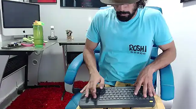 ryan musclexxx online show from December 3, 7:21 am