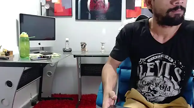 ryan musclexxx online show from December 4, 3:48 am