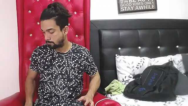 ryan musclexxx online show from January 6, 3:42 am